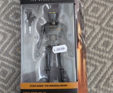 Star Wars Black Series 6" New Republic Security Droid (The Mandalorian)