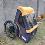 AddBike+ Carry'Box Kid Front Cargo Bike - Orange - Excellent Condition Image 7