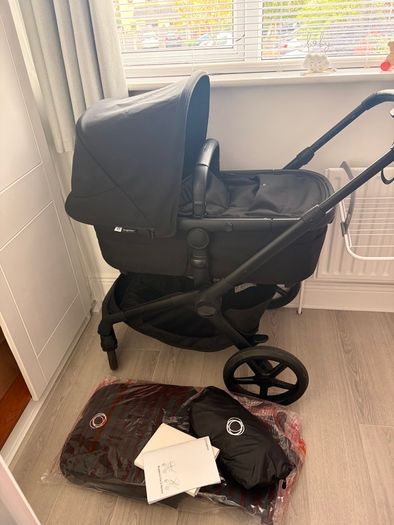 Black bugaboo renew