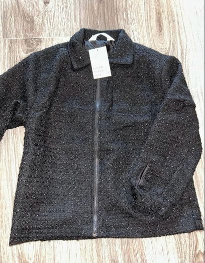 Brand New Kids Boucle Suit Size 6-7