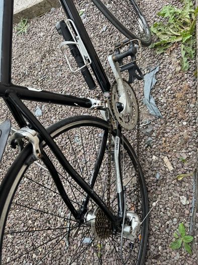 racing bike