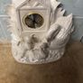 Swan Clock Image 5