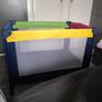 travel cot Image 7