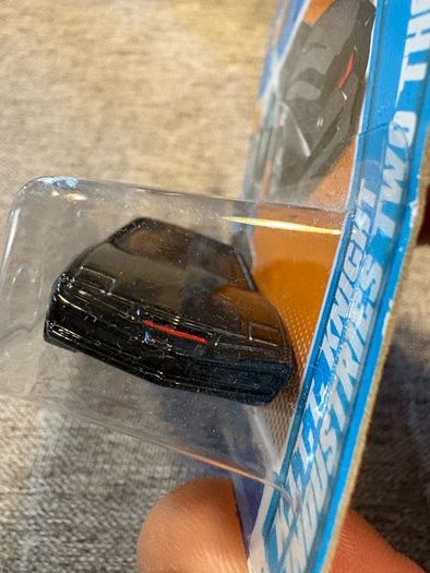 Hot Wheels Knight Rider