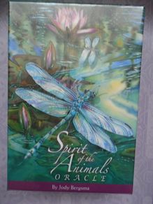 Spirit of the Animals Oracle cards, New , Power animals, Oracle cards. Divination