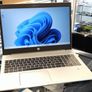 HP ProBook 450 G7 Laptop, 15.6" Core i5 10th Gen, 12GB RAM, 256GB SSD, Windows 11 Pro Fingerprint (Sale Price) Image 2