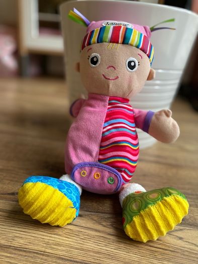 lamaze rattle toy