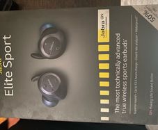 Jabra Elite sport earbuds