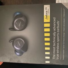 Jabra Elite sport earbuds