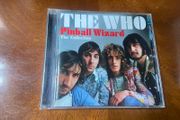 The Who Pinball Wizard Cd The Collection