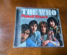 The Who Pinball Wizard Cd The Collection