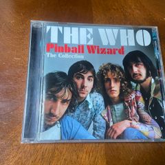 The Who Pinball Wizard Cd The Collection