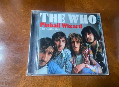 The Who Pinball Wizard Cd The Collection