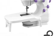 Brand New Mini Dual-Speed Portable Sewing Machine.