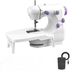 Brand New Mini Dual-Speed Portable Sewing Machine.