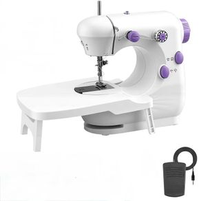 Brand New Mini Dual-Speed Portable Sewing Machine.