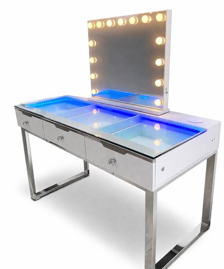 Vanity Unit and Mirror NEW IN BOX