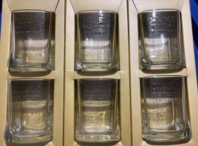 bushmills whiskey glasses