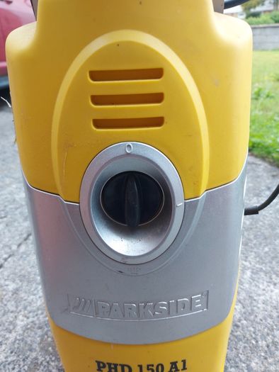 PARKSIDE Power Washer,  PHD 150 A1, in excellent condition with everything and works perfect