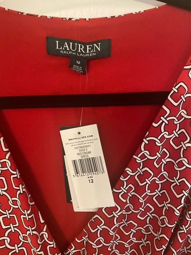 Ralph Lauren Dress (New)