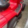honda ride on mower Image 8
