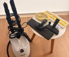 Steam Cleaner