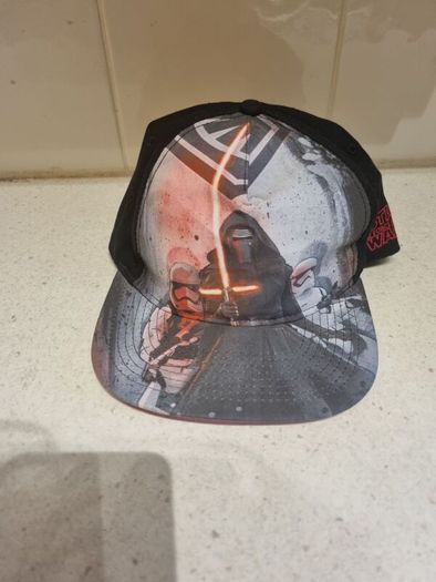 Dragon Ball, Star Wars and Marvel Hats