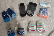 dog socks, all new.