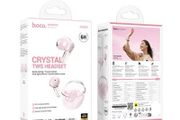 Magic HIFI Sound TWS BT Headset pink
