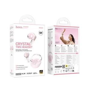 Magic HIFI Sound TWS BT Headset pink