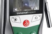 Bosch Inspection Camera UniversalInspect (Camera Head Diameter: 8 mm, Cable Length: 0.95 m, Colour Display, in Cardboard Box)