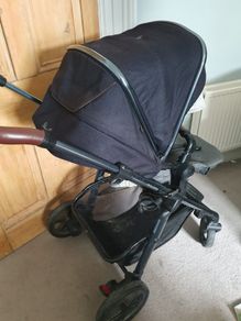 Silvercross Wayfarer Bugg and accessories