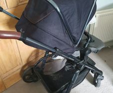 Silvercross Wayfarer Bugg and accessories