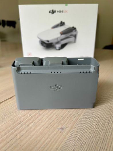 DJI Mini 4k Drone (fly more combo)
