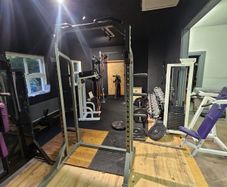 BodyMax Half rack
