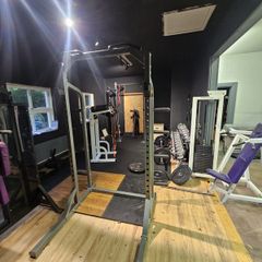 BodyMax Half rack