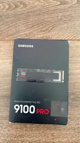 Samsung 9100 Pro 2tb Pcie 5.0 Nvme M.2 Ssd