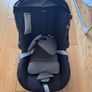 Inglesina Trio Buggy Coat Stroller Car Seat Isofix Image 2