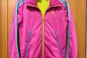 Adidas girls sweatshirt size 14/15 yo or size s
