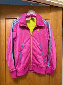 Adidas girls sweatshirt size 14/15 yo or size s