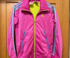 Adidas girls sweatshirt size 14/15 yo or size s