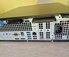 Dell optiplex 5060,i5 8th gen,8gb,128 ssd, windows 11