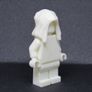LEGO Hood Minifigure Unreleased Superheroes Prototype Glow In The Dark Colour Monochrome Minifigure Extremely Rare And Hard To Find Image 6