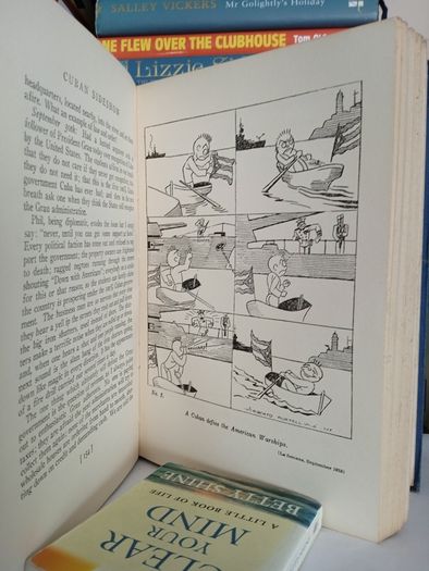 Cuban Sideshow by R. Hart Phillips (LP108)