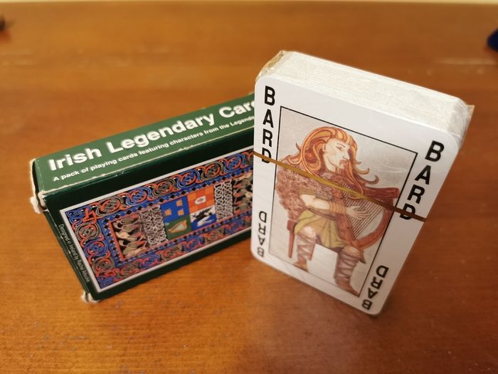 Playing cards