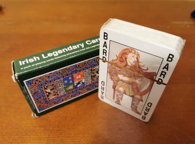 Playing cards