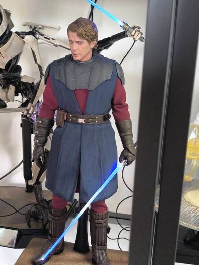 Anakin Skywalker - Ahsoka/ Clone Wars - Hot Toys