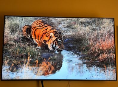 Lg 75" 4K Smart TV 2024 ModelPristine Condition