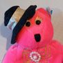 Vintage Classy Tassy's bears  "MS Society" Image 2