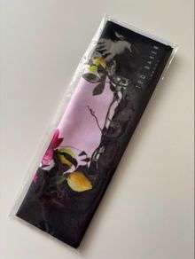 Ted Baker glasses cleaning cloth